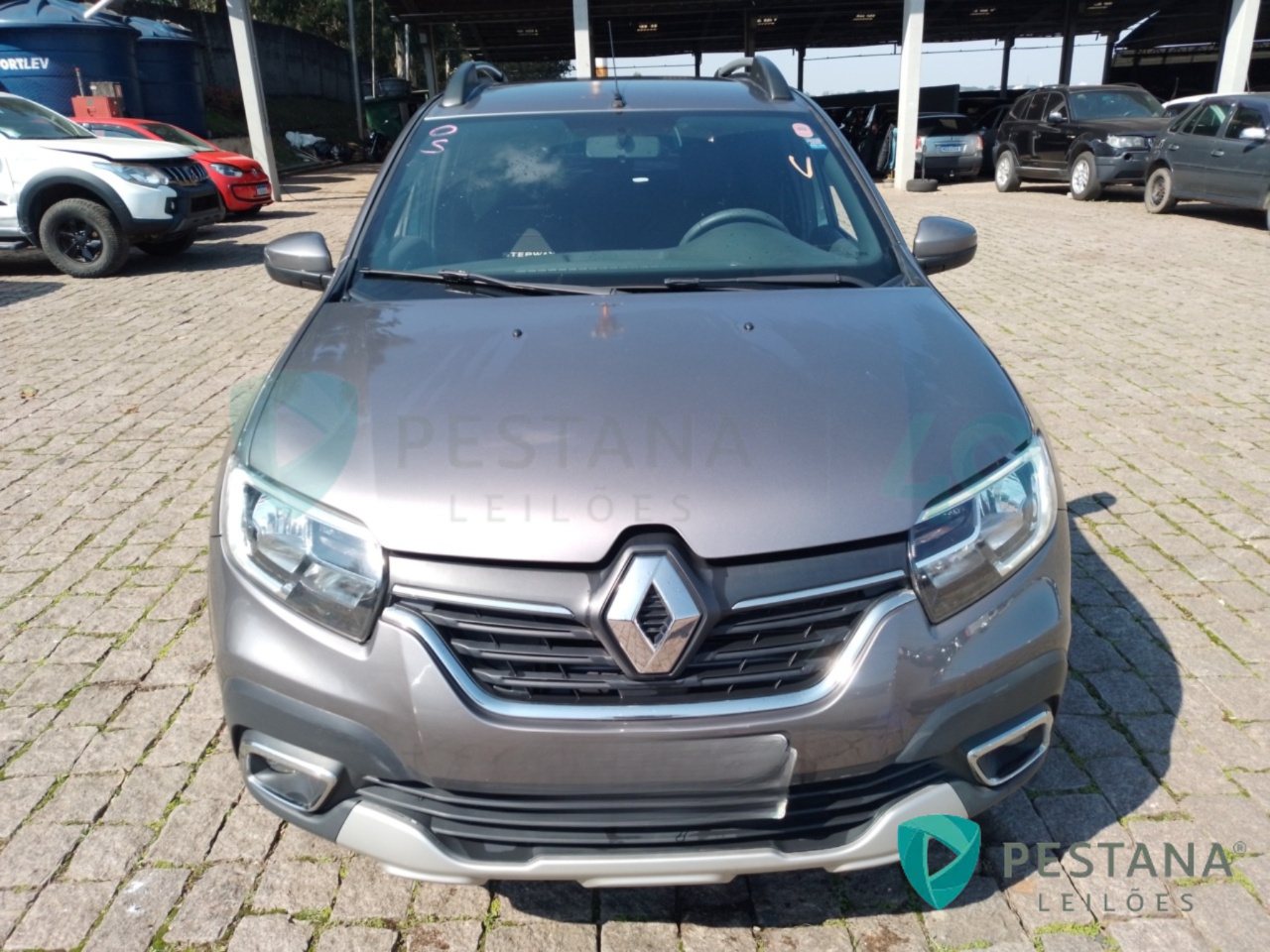 LOTE 06 RENAULT/SANDERO SZE 16 MT FLEX 2020/2021
