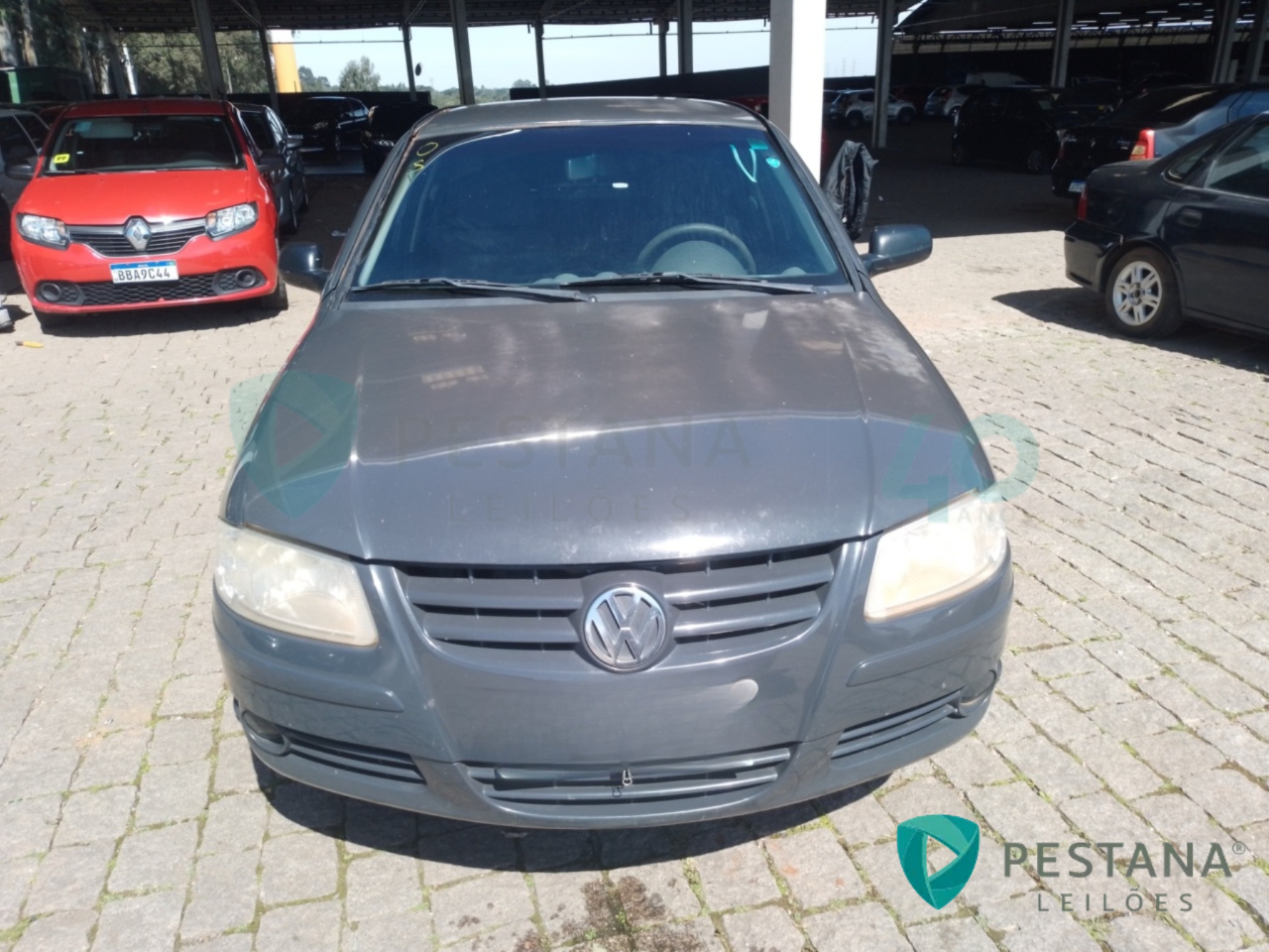 LOTE 08 VW/GOL 1.0 G IV FLEX 2010/2011 