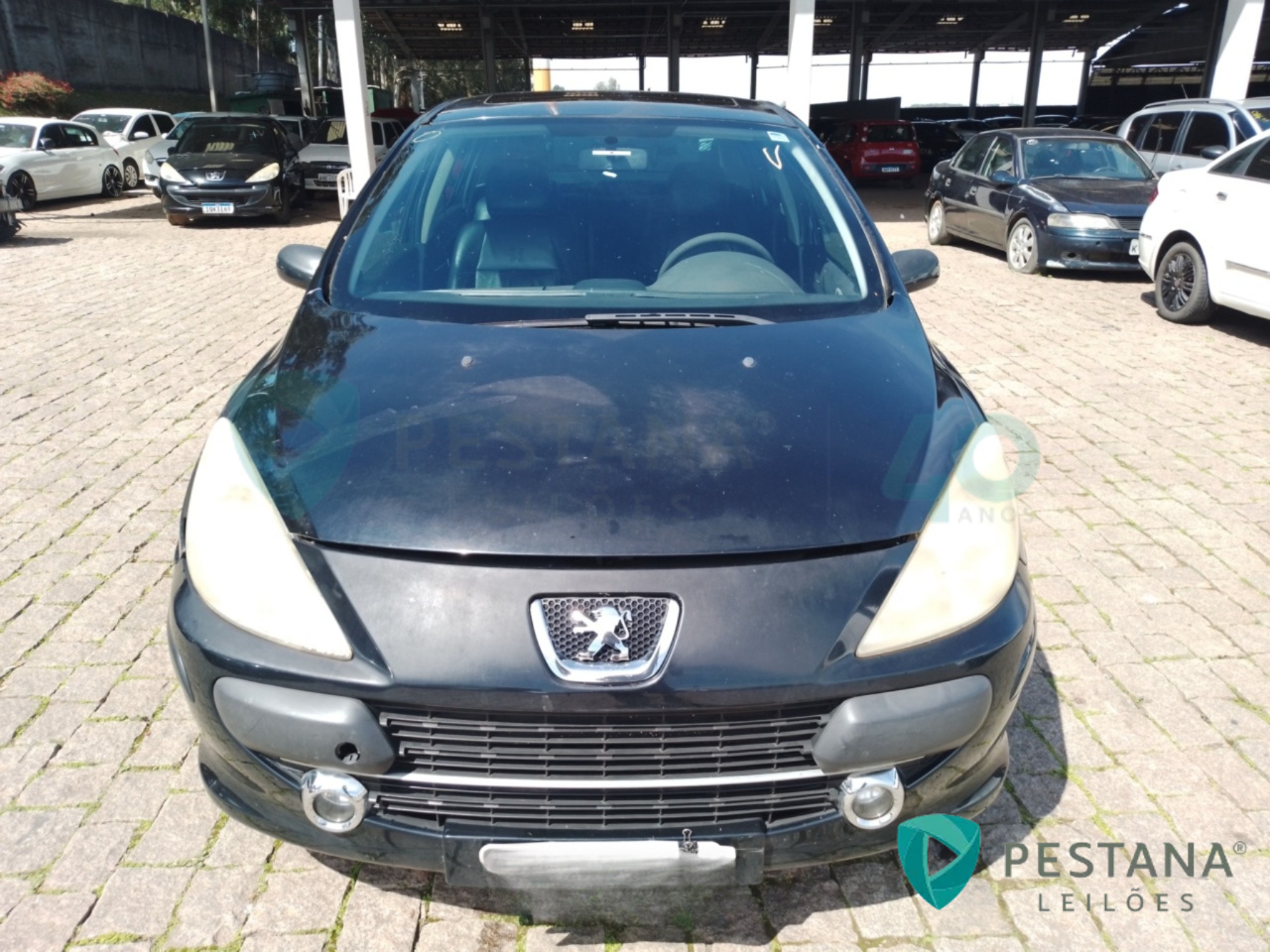 LOTE 16 PEUGEOT/307 SD PRES PK FLEX 2009/2010