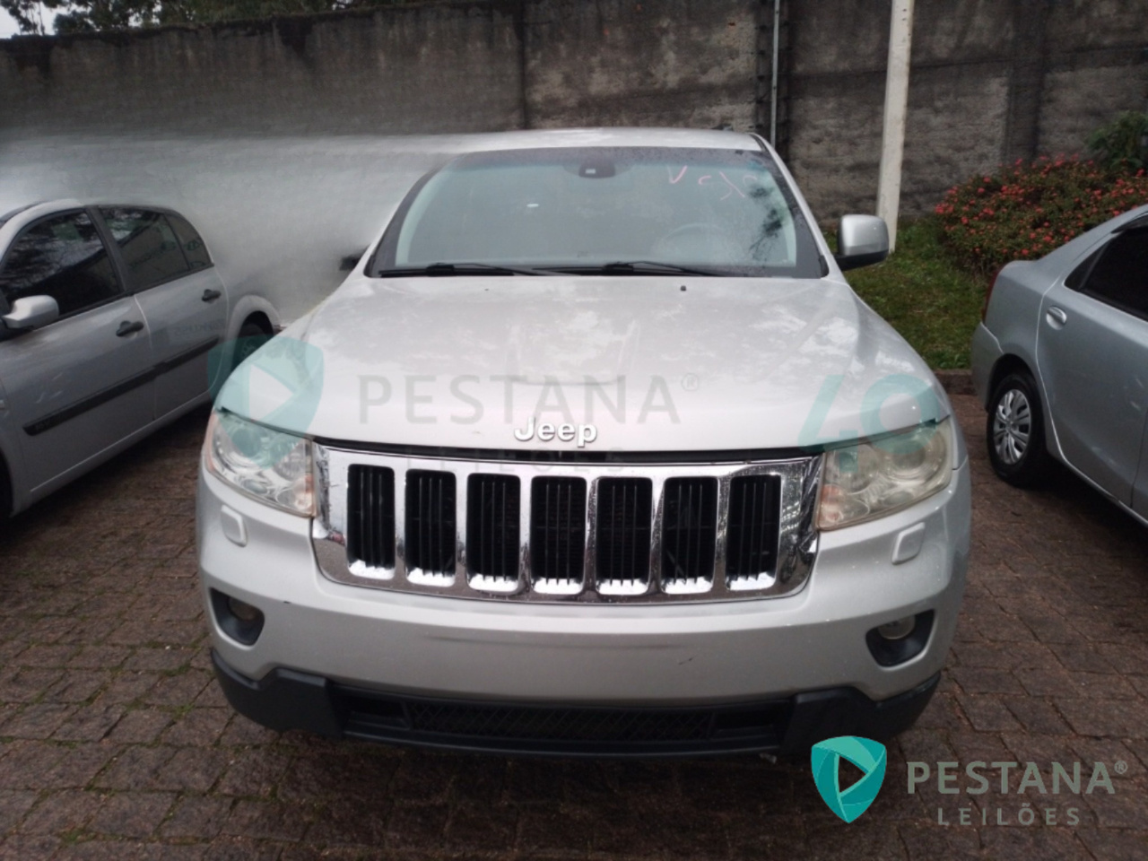 LOTE 18 JEEP/G CHEROKEE LRD 3.6L GASOLINA 2011/2012