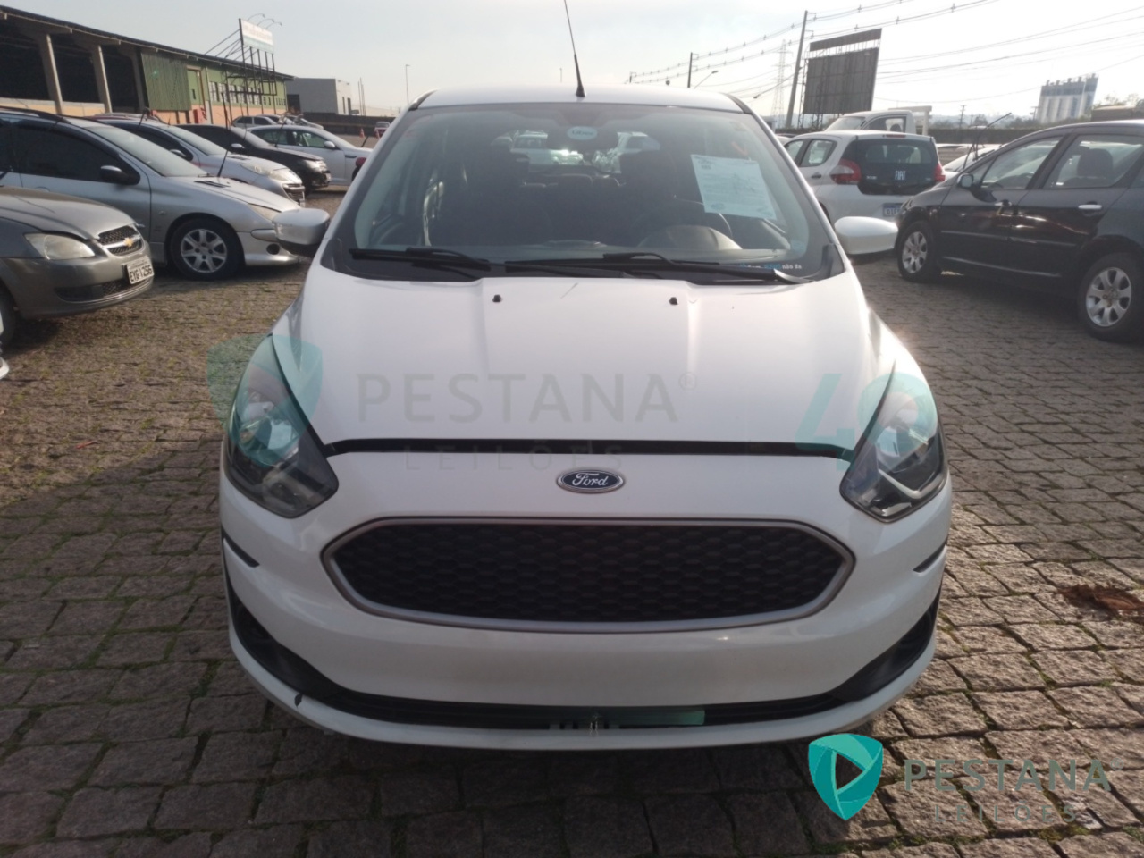  LOTE 21 FORD/KA SE 1.0 HA C FLEX 2019/2020