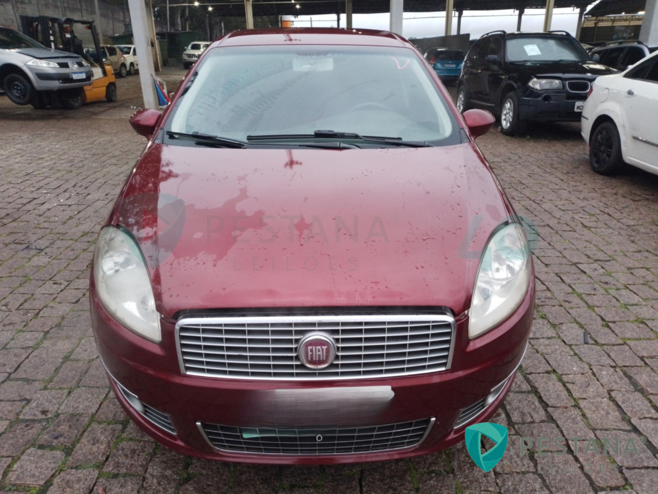LOTE 24 FIAT/LINEA HLX 1.9 FLEX 2009/2010
