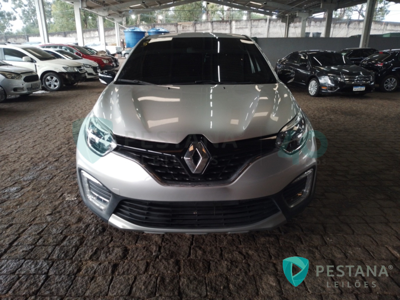 LOTE 32 RENAULT/CAPTUR INTEN 16A FLEX 2020/2021