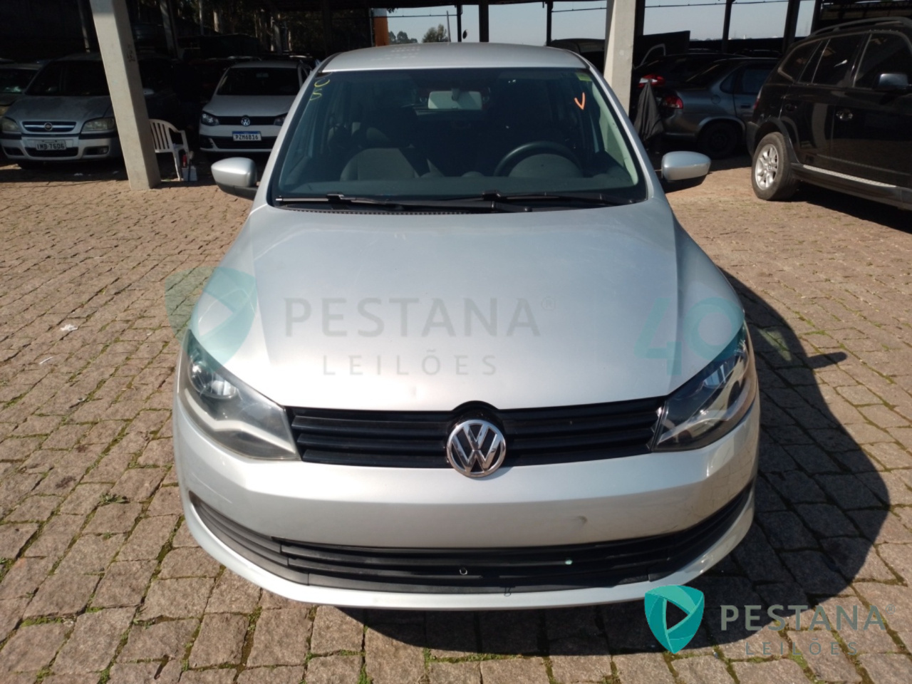 LOTE 33 VW/NOVO GOL 1.0 FLEX 2013/2014