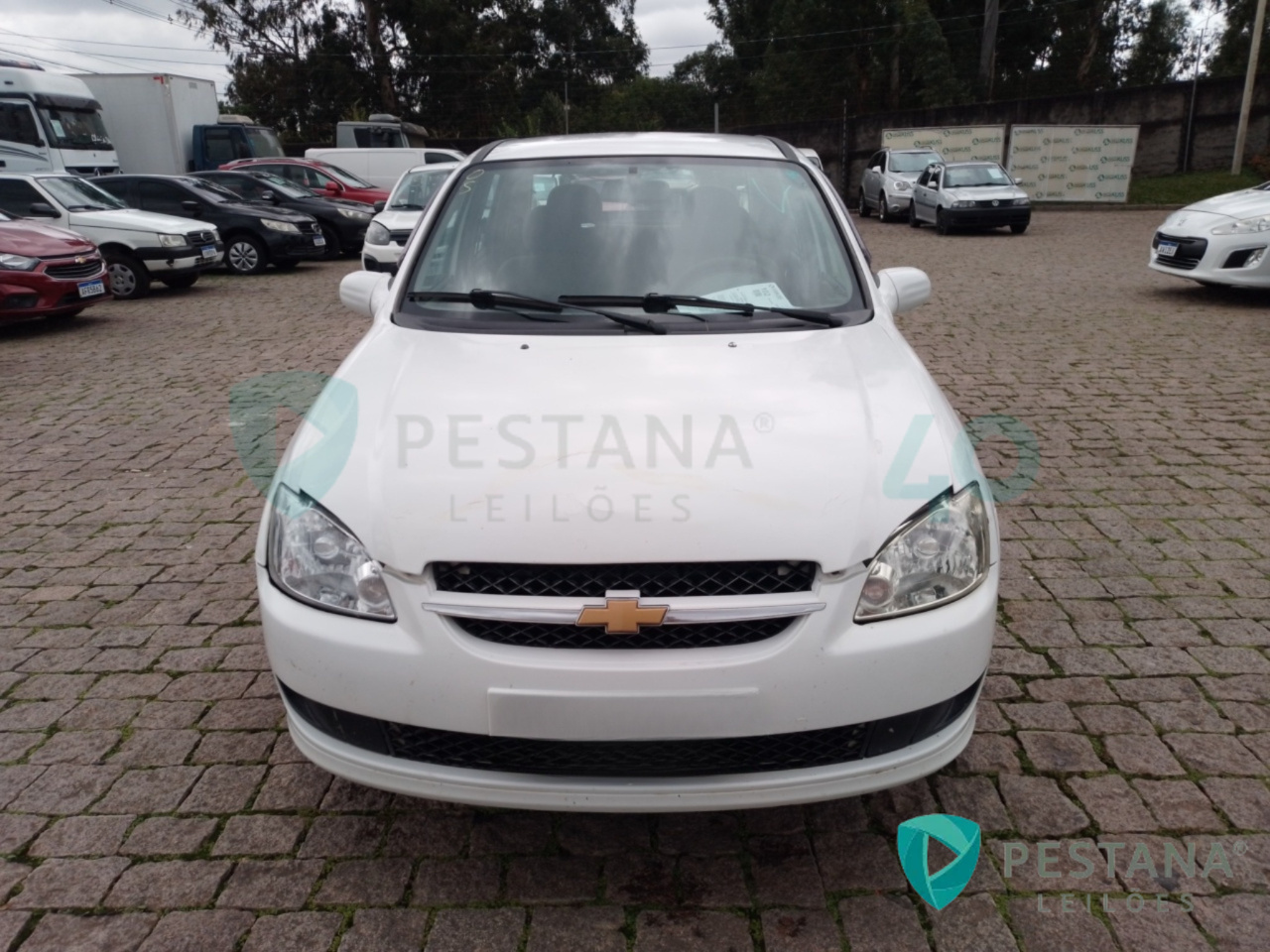 LOTE 38 CHEVROLET/CLASSIC LS FLEX 2011/2011