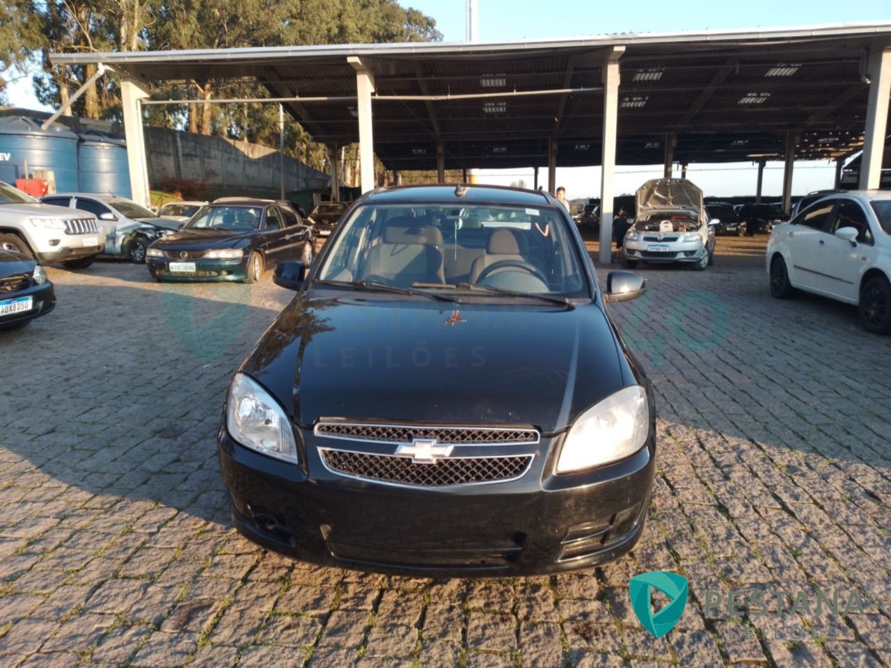 LOTE 39 CHEVROLET/PRISMA 1.4L LT FLEX 2012/2012