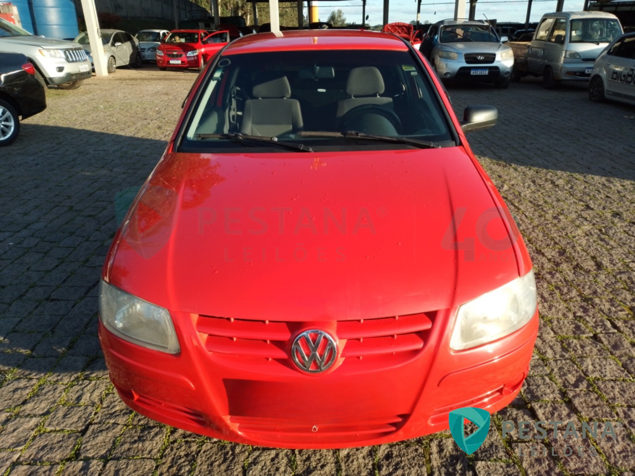 LOTE 25 VW/GOL 1.0 G IV FLEX 2011/2012