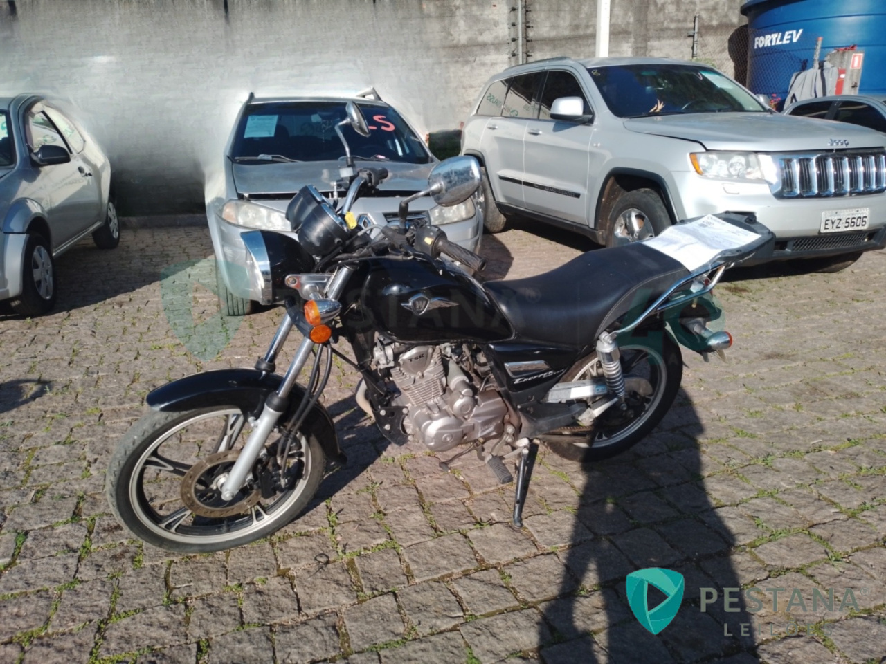 LOTE 29 JTZ/CHOPPER RC GASOLINA 2021/2022