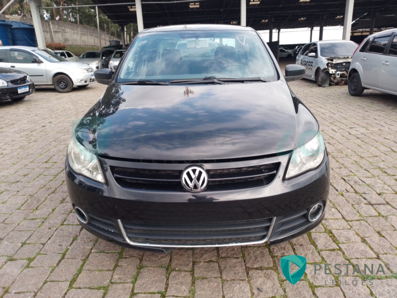 LOTE 30 VW/VOYAGE 1.6 FLEX 2012/2013