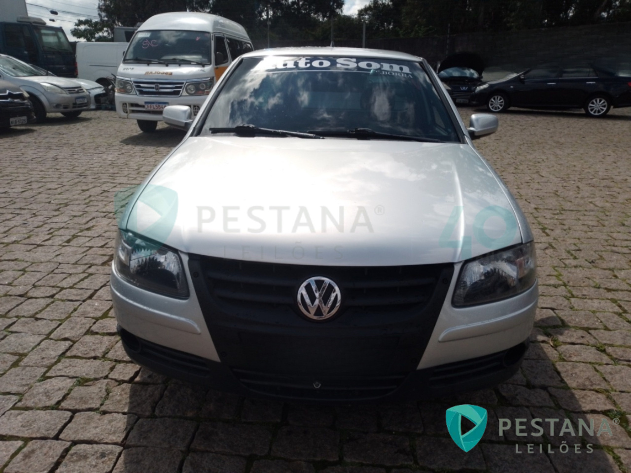 LOTE 31 VW/SAVEIRO 1.6 C ABERTA 2009/2010