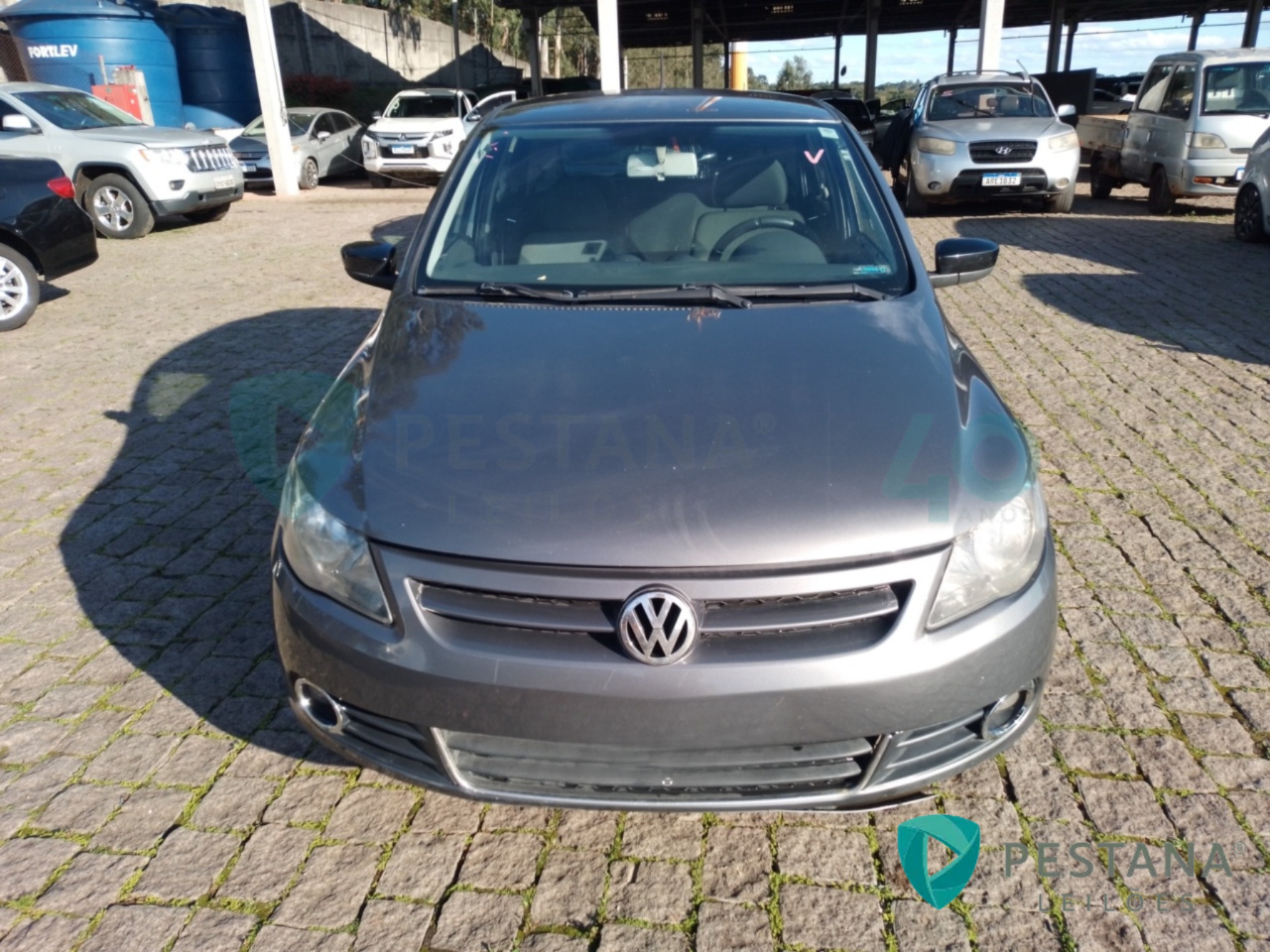 LOTE 32 VW/GOL 1.0 2011/2012