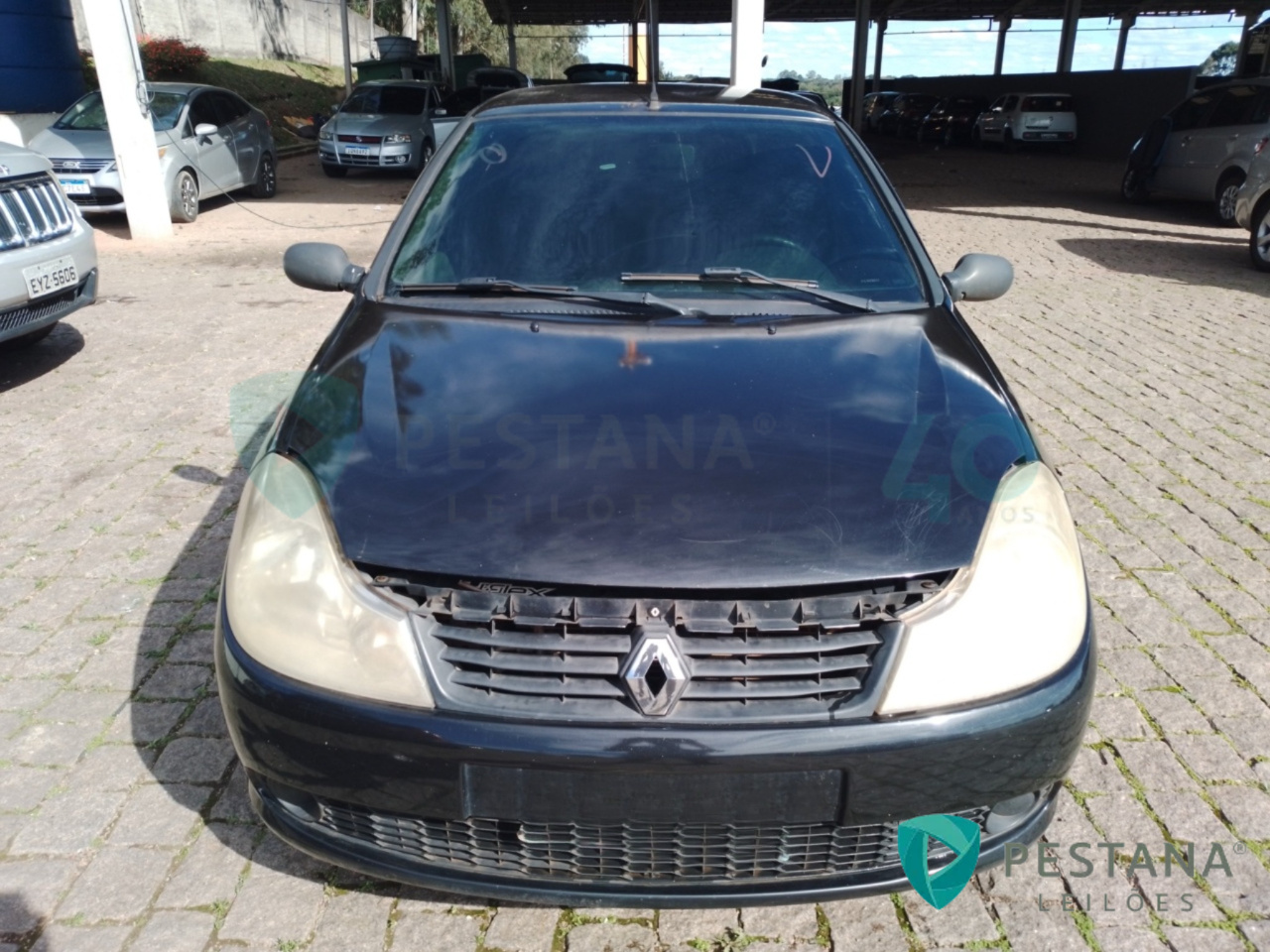 LOTE 34 RENAULT/MEGANE GT DYN 20 GASOLINA 2008/2009