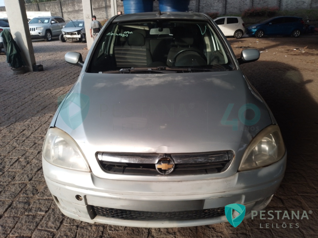 LOTE 36 GM/CORSA HATCH PREMIUM FLEX 2009/2010