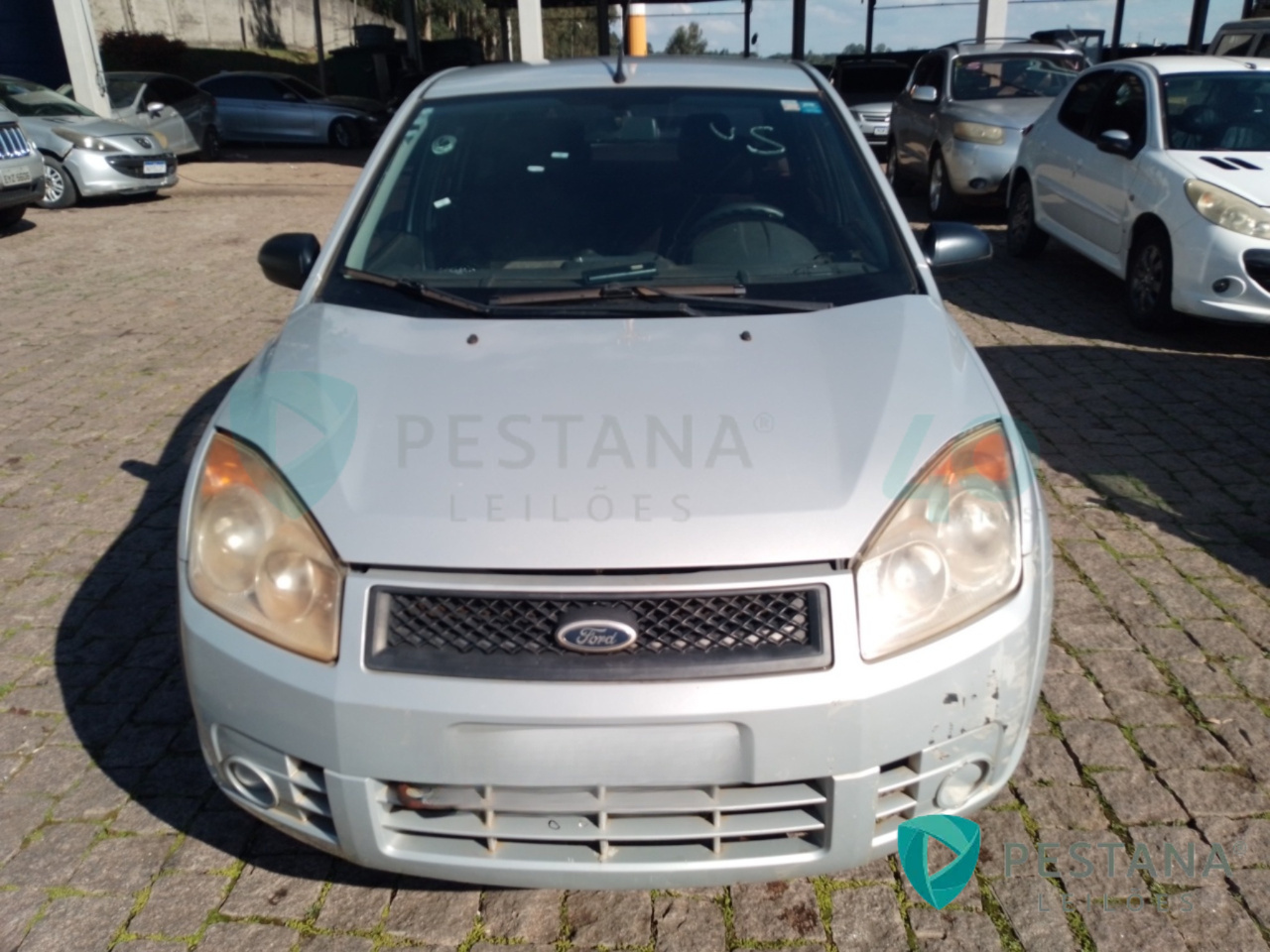LOTE 37 FORD/FIESTA SEDAN FLEX 2008/2008