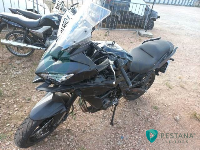 LOTE 25 KAWASAKI VERSYS 650 2023/2023 