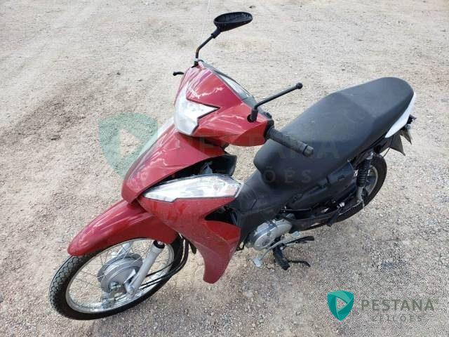 LOTE 27 HONDA BIZ 110I 2020/2021