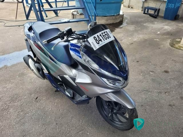 LOTE 29 HONDA PCX 150 SPORT 2021/2021